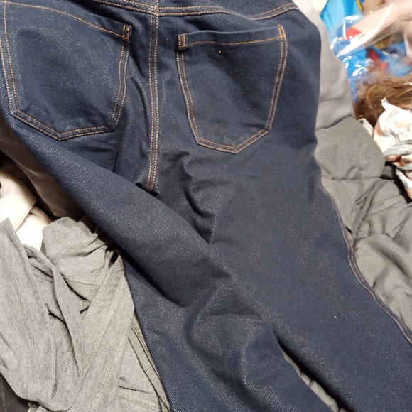 Capri jeggings - Picture 4 of 4